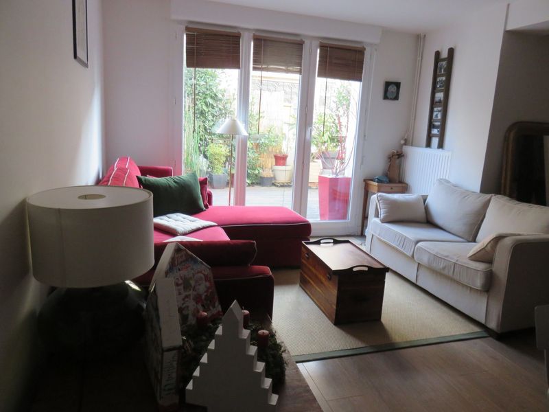 VENDU DMI 5 LE HAVRE LES ORMEAUX 4CHAMBRES / TERRASSE / GARAGE / LES ORMEAUX